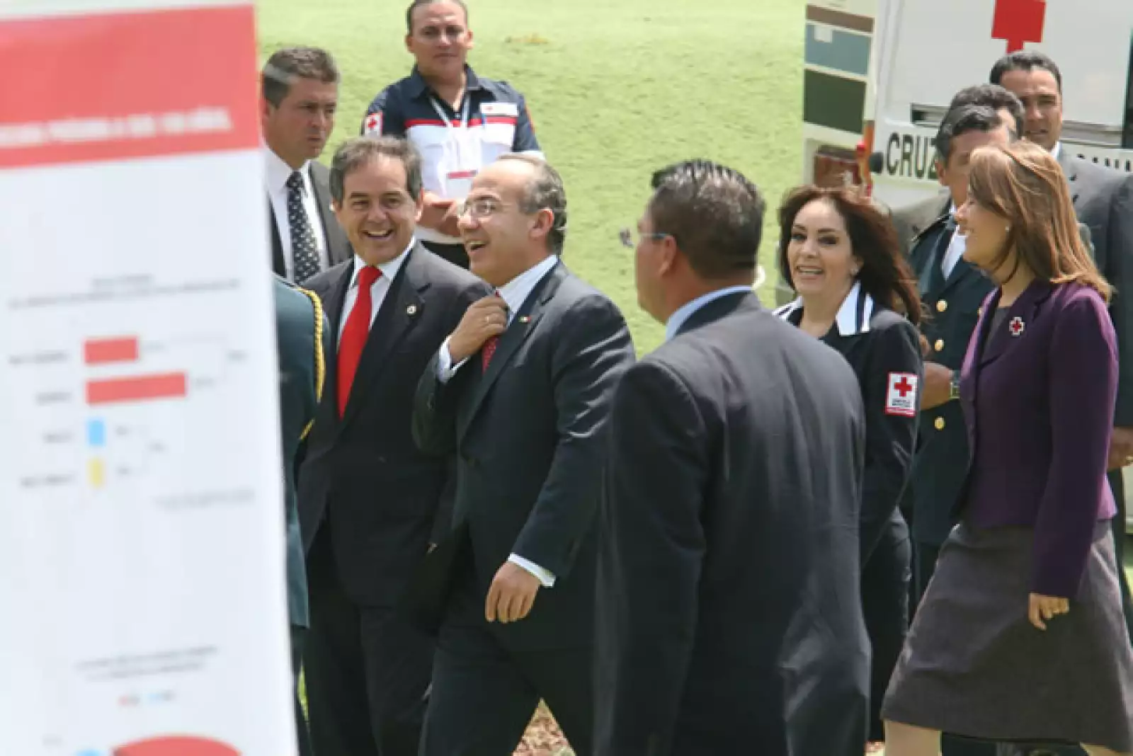 Colecta Anual 2009 Cruz Roja.