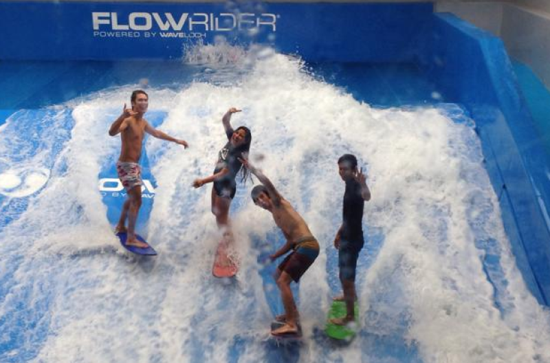 Punto Surf