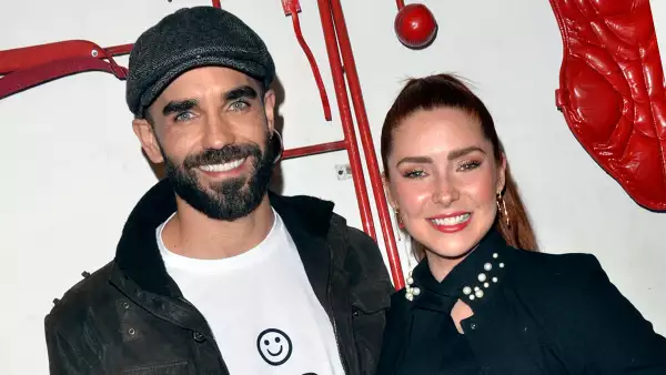 Marcus Ornellas y Ariadne Díaz