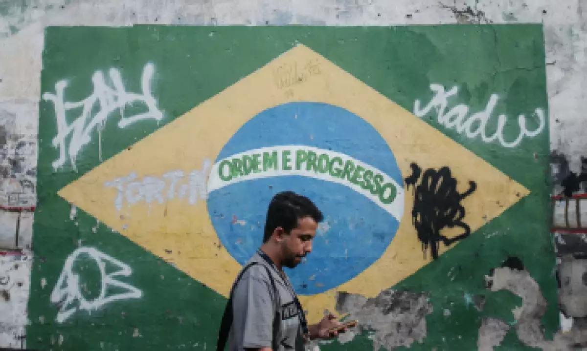 La incertidumbre política en Brasil ha tenido un efecto negativo en su economía. (Foto: Getty Images)