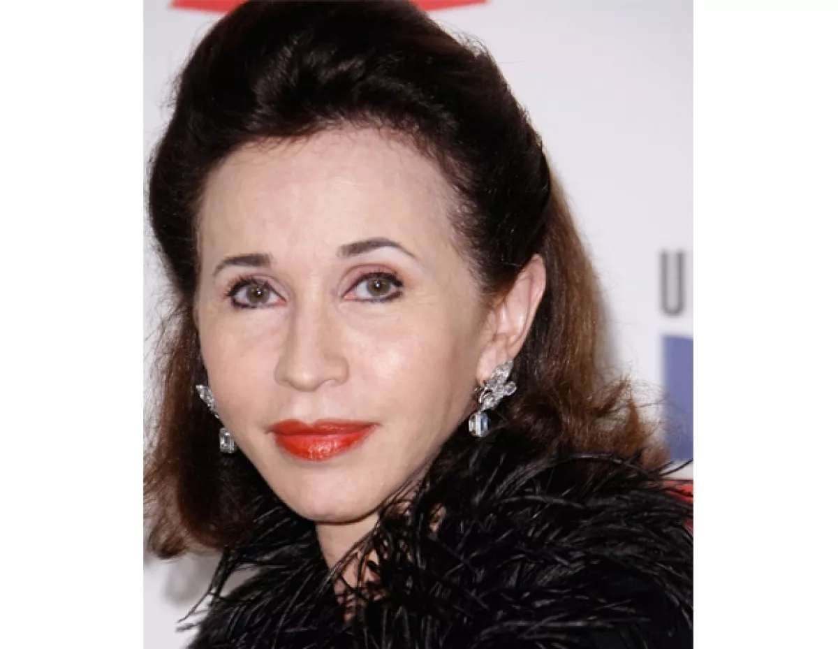Pepita Serrano.