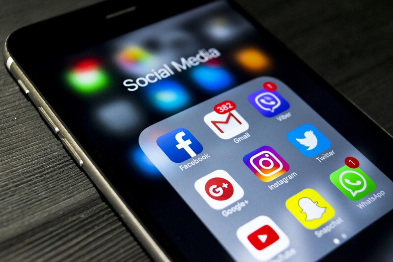 Redes sociales