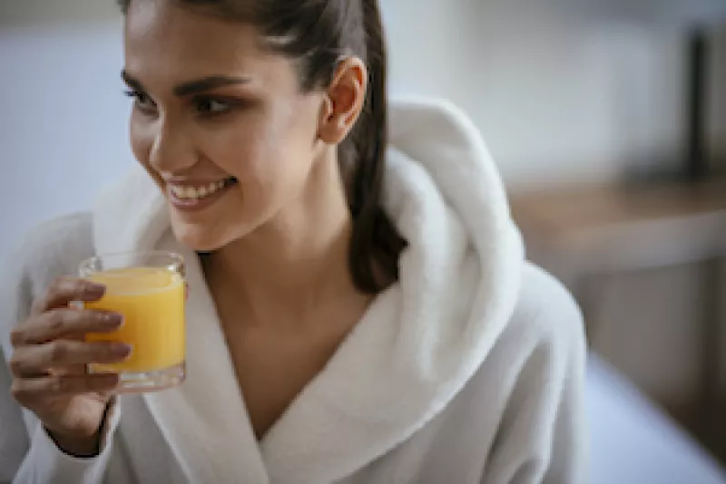 Getting the day off to a healthy start