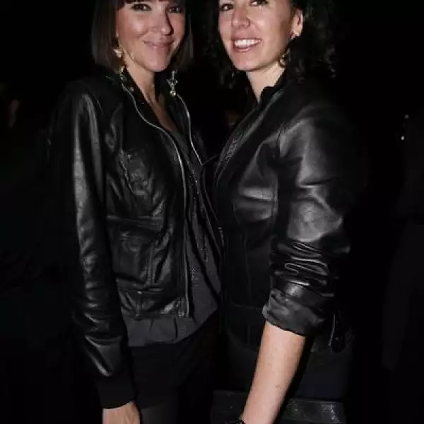 Mariana Clofton,Adriana Talamico