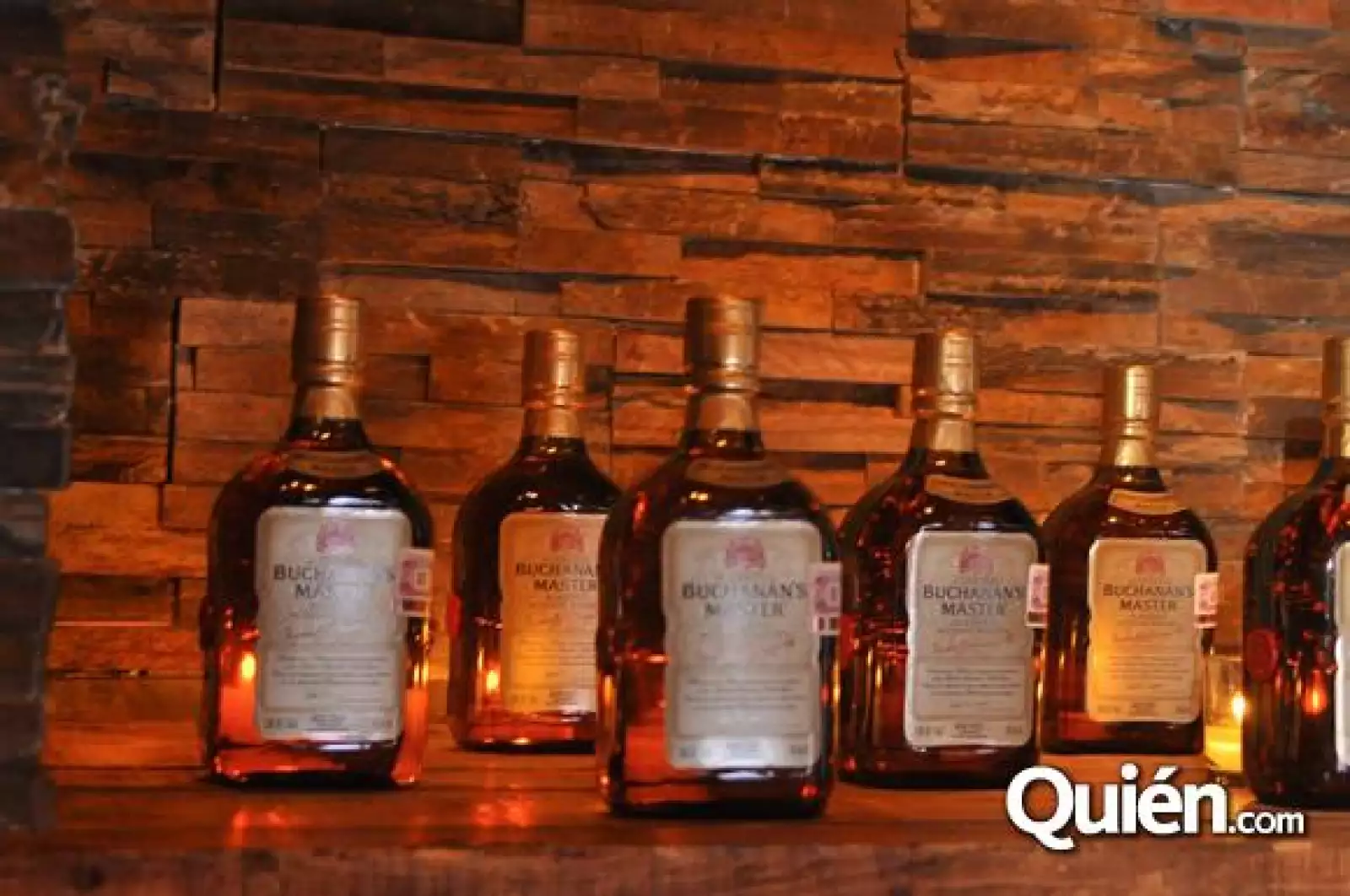 Cata del Nuevo Buchanan´s Master