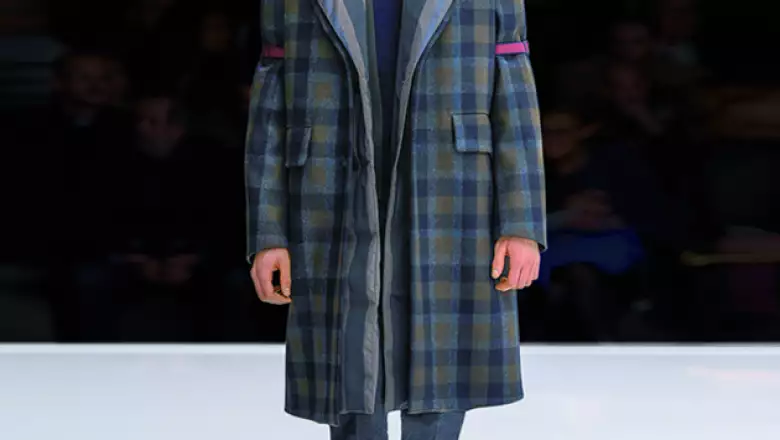 ZZegna Otoño-Invierno 2014/15