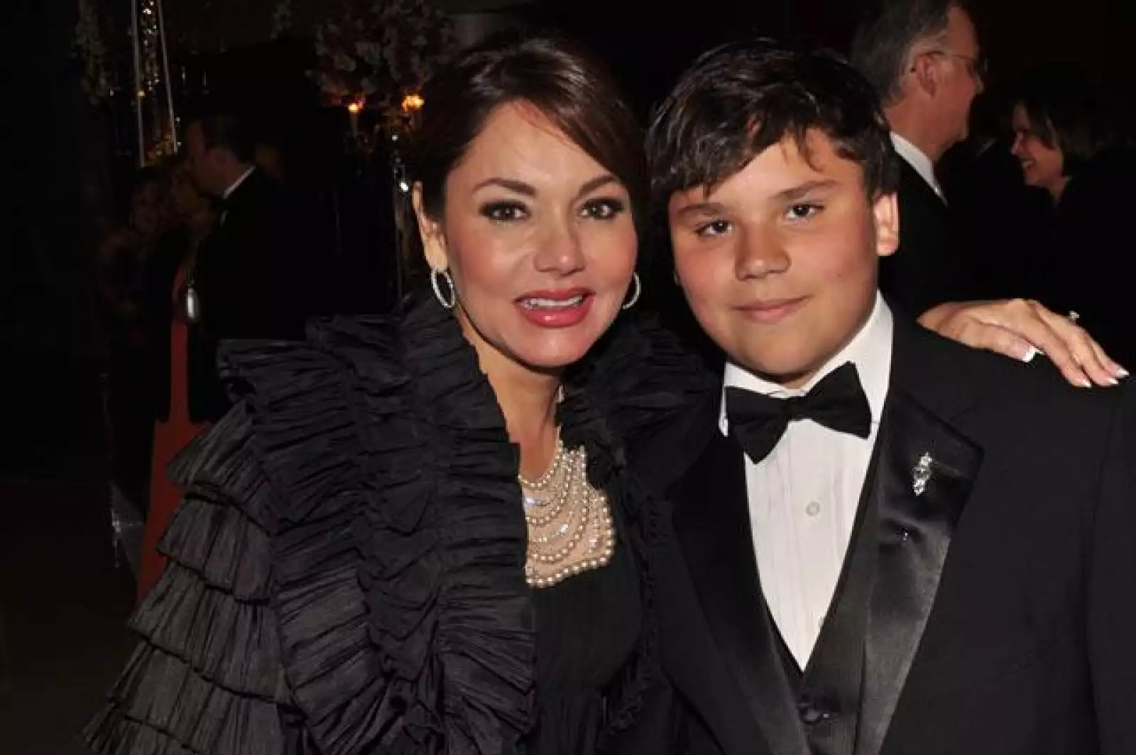 Boda de José Luis Salas y Cordelia Rodríguez