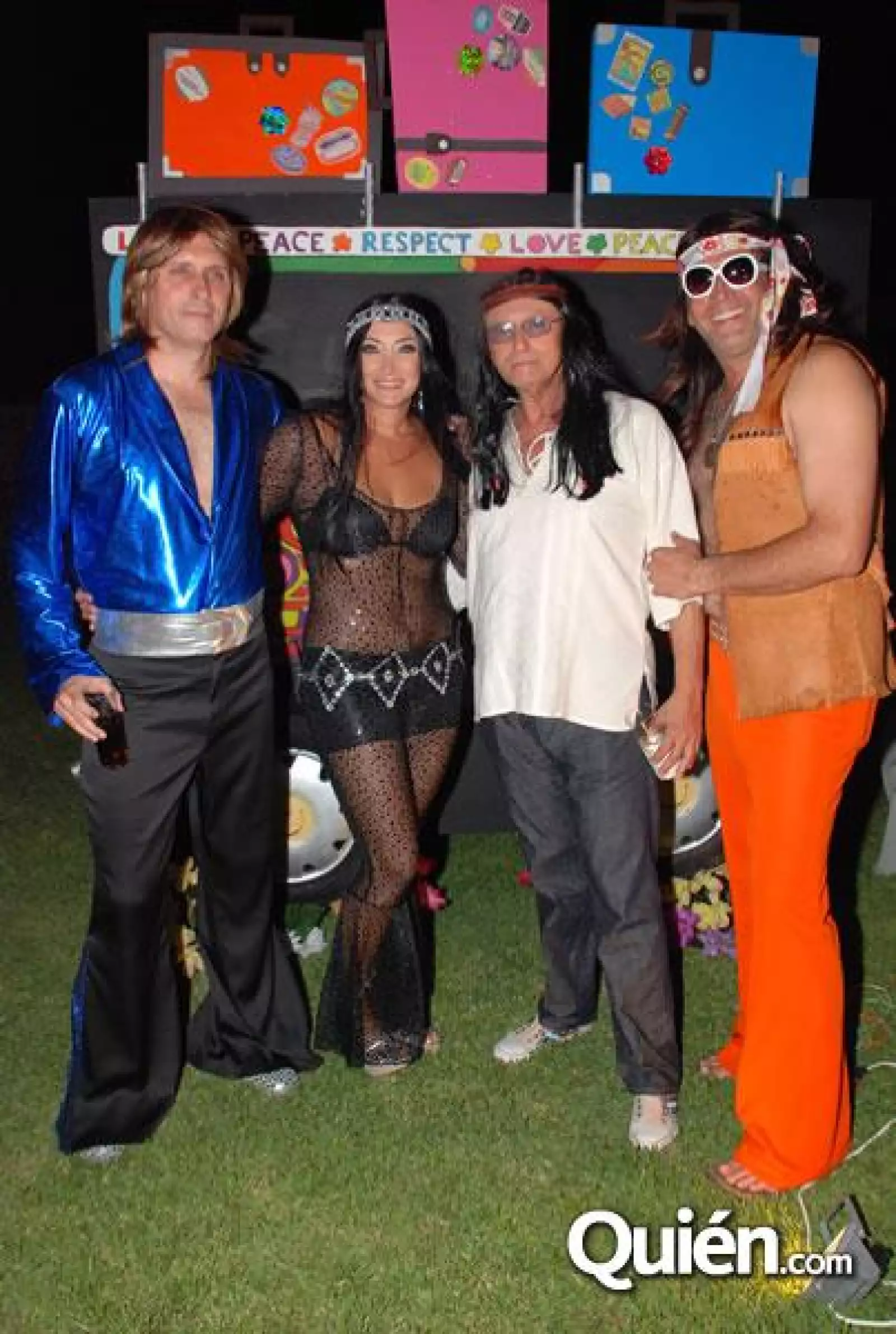 Cumpleaños Marilú Chedraui