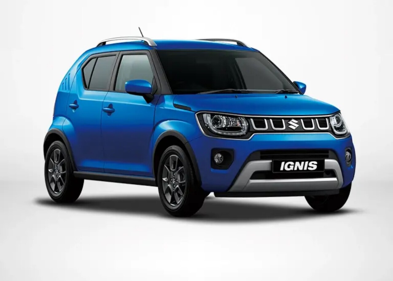 Suzuki dejará de comercializar Ignis en México y reconfigurará su portafolio