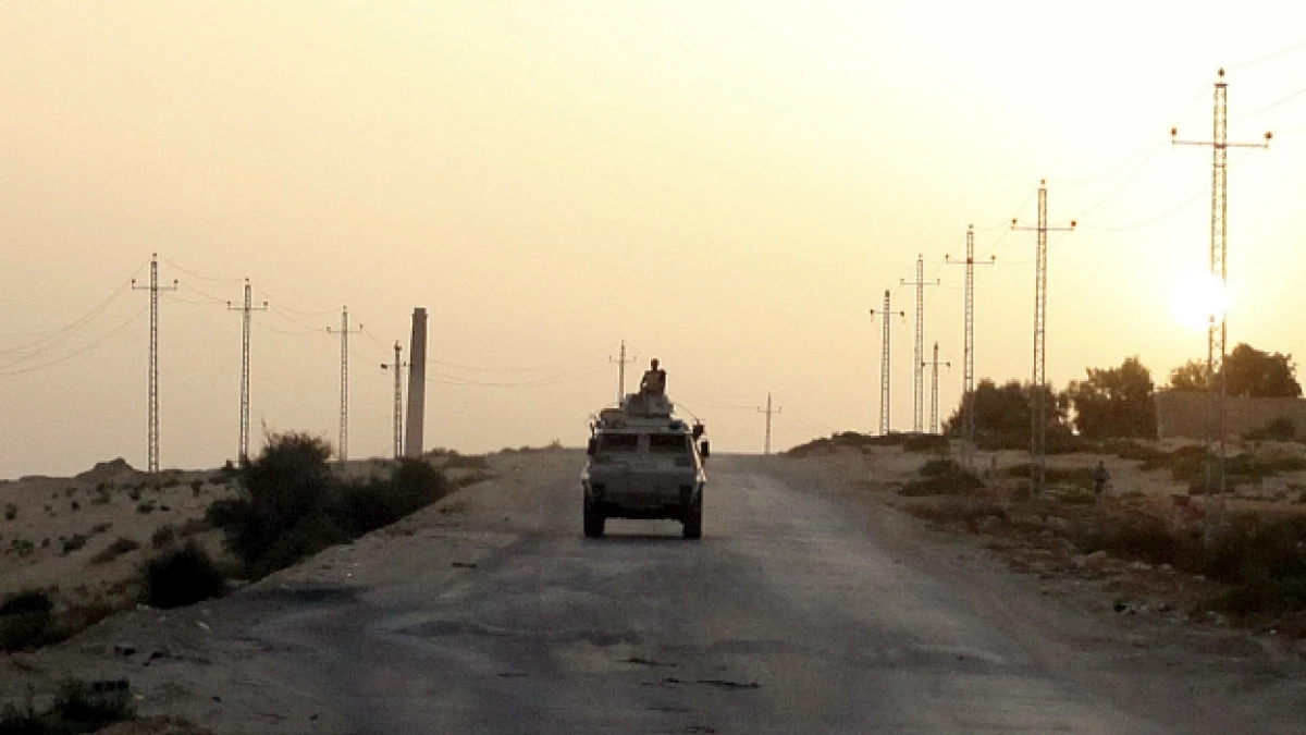 egipto sinai