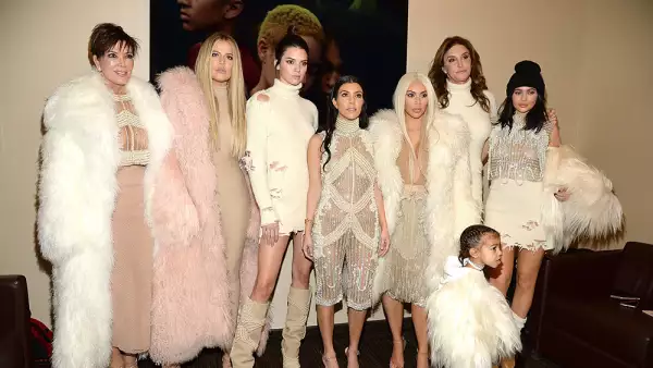 Familia Kardashian - Jenner