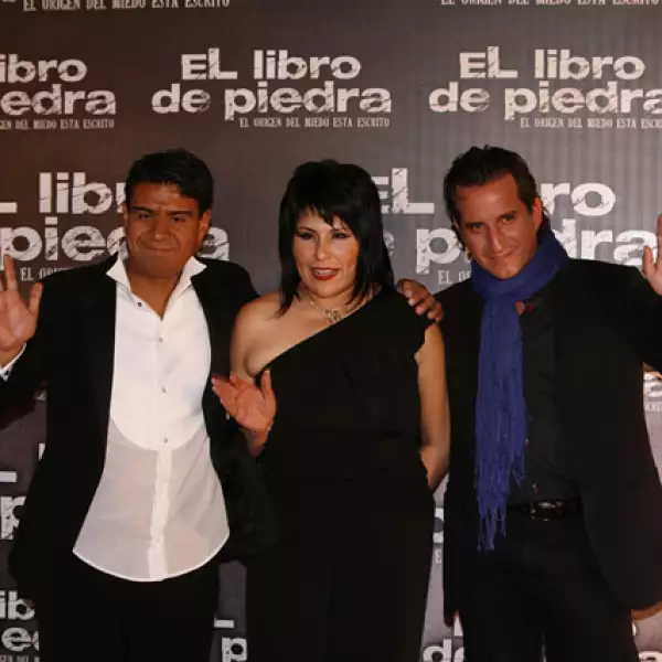 Premier el libro de piedra