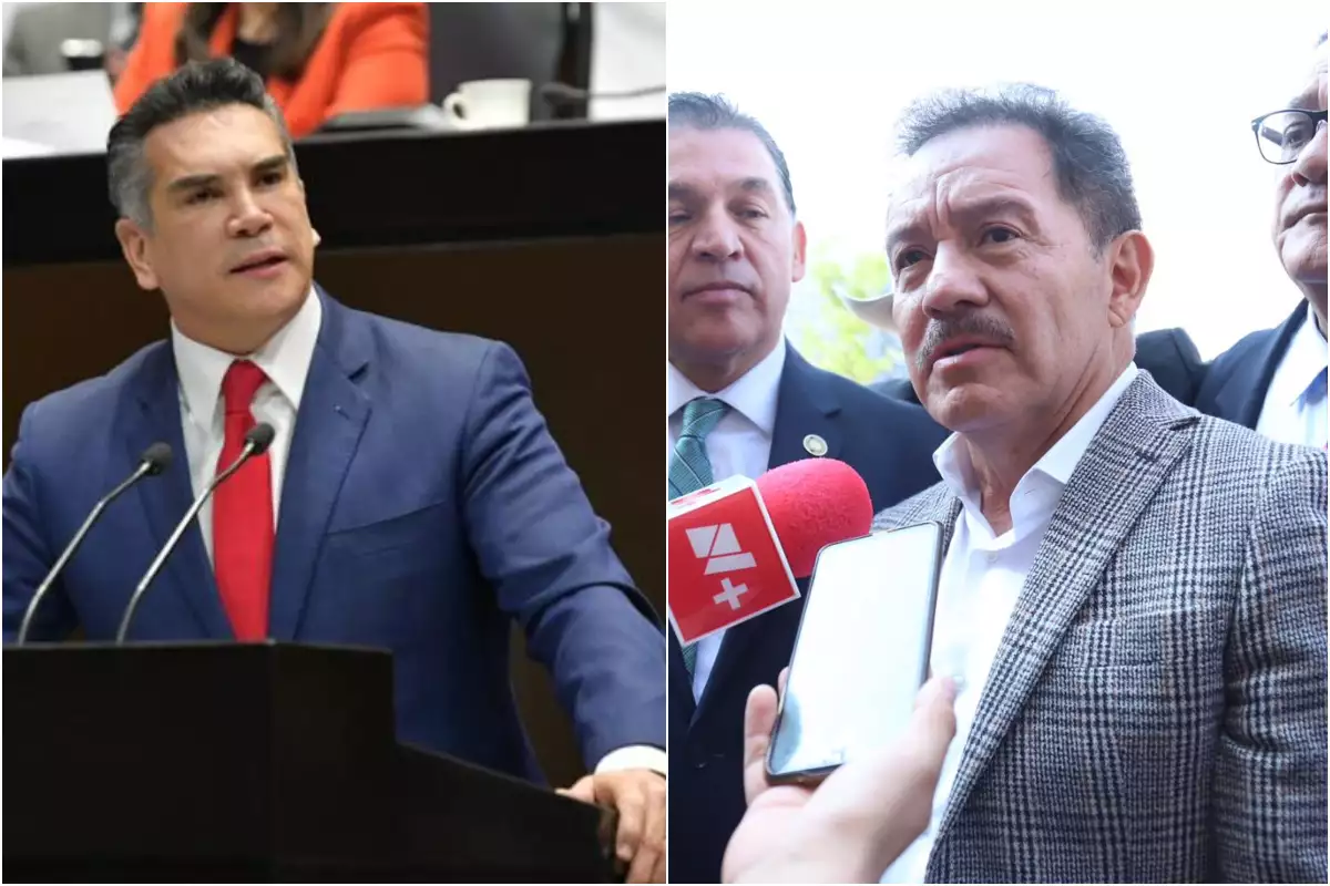 Pleito diputados