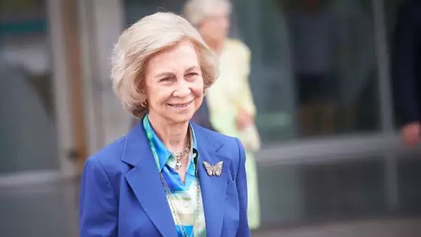 Reina emérita Sofía de España