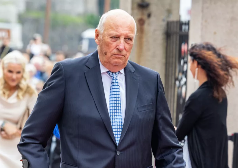 Norway's New National Museum Opening Ceremony