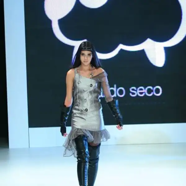 DFashion Pasarela Ricardo Seco.