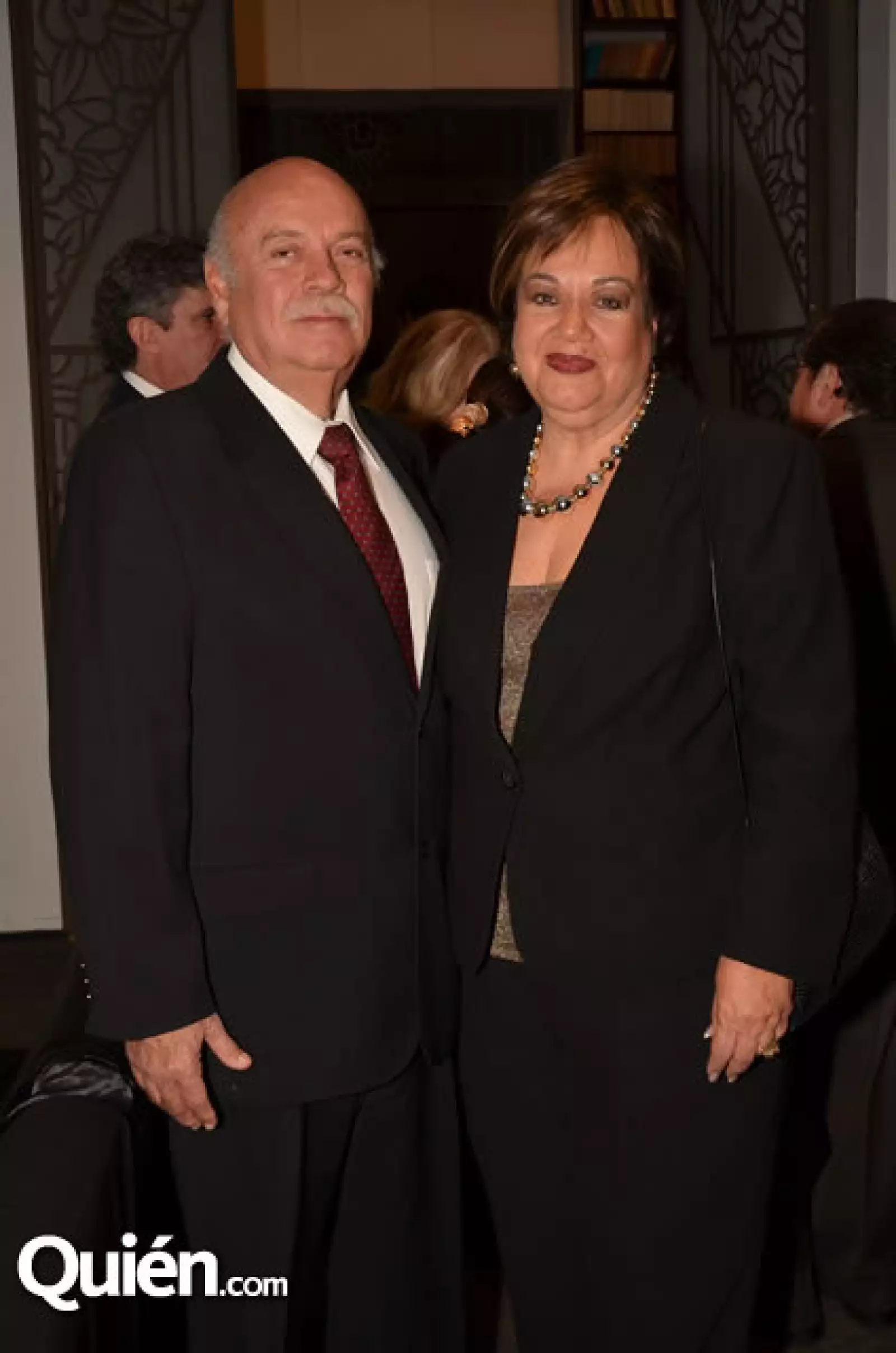 Roberto y Maritza Moreno