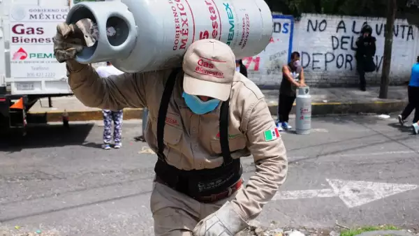 Gas Bienestar comenzó operaciones de manera formal el martes pasado, con el objetivo de tener presencia en toda la Ciudad de México en enero próximo.