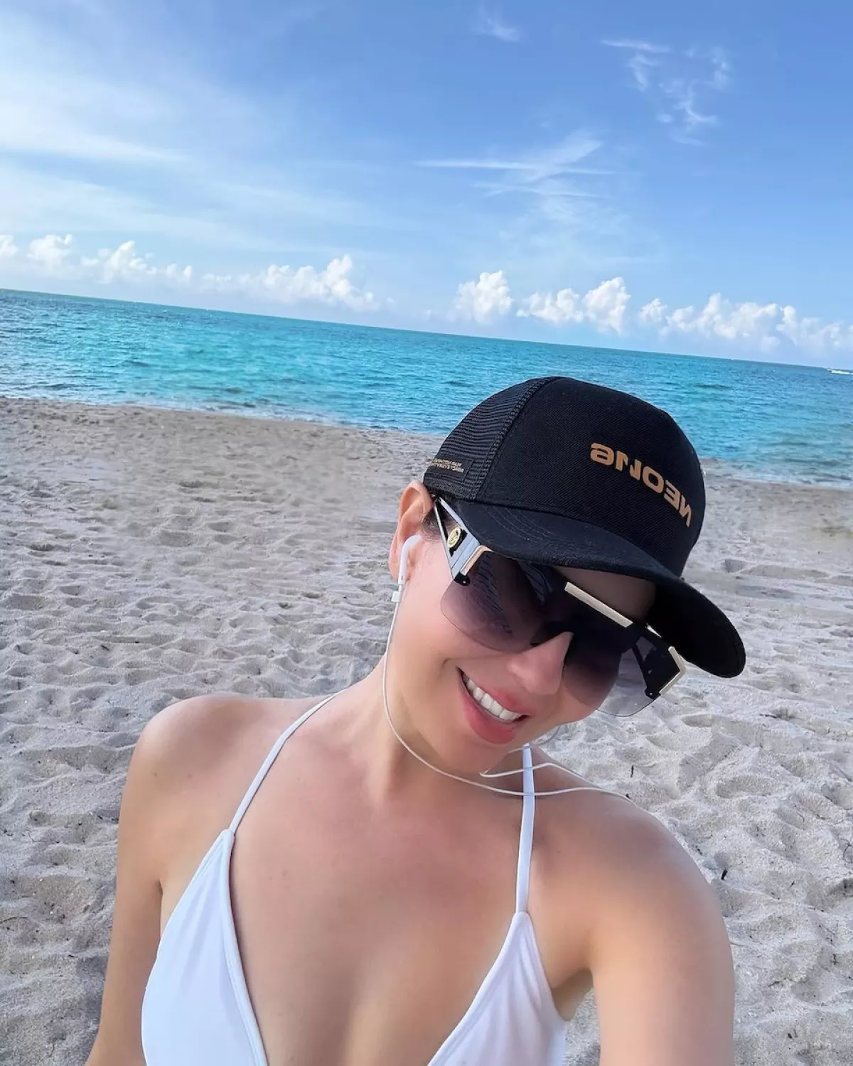 Thalia celebra la llegada del Año Nuevo 2025