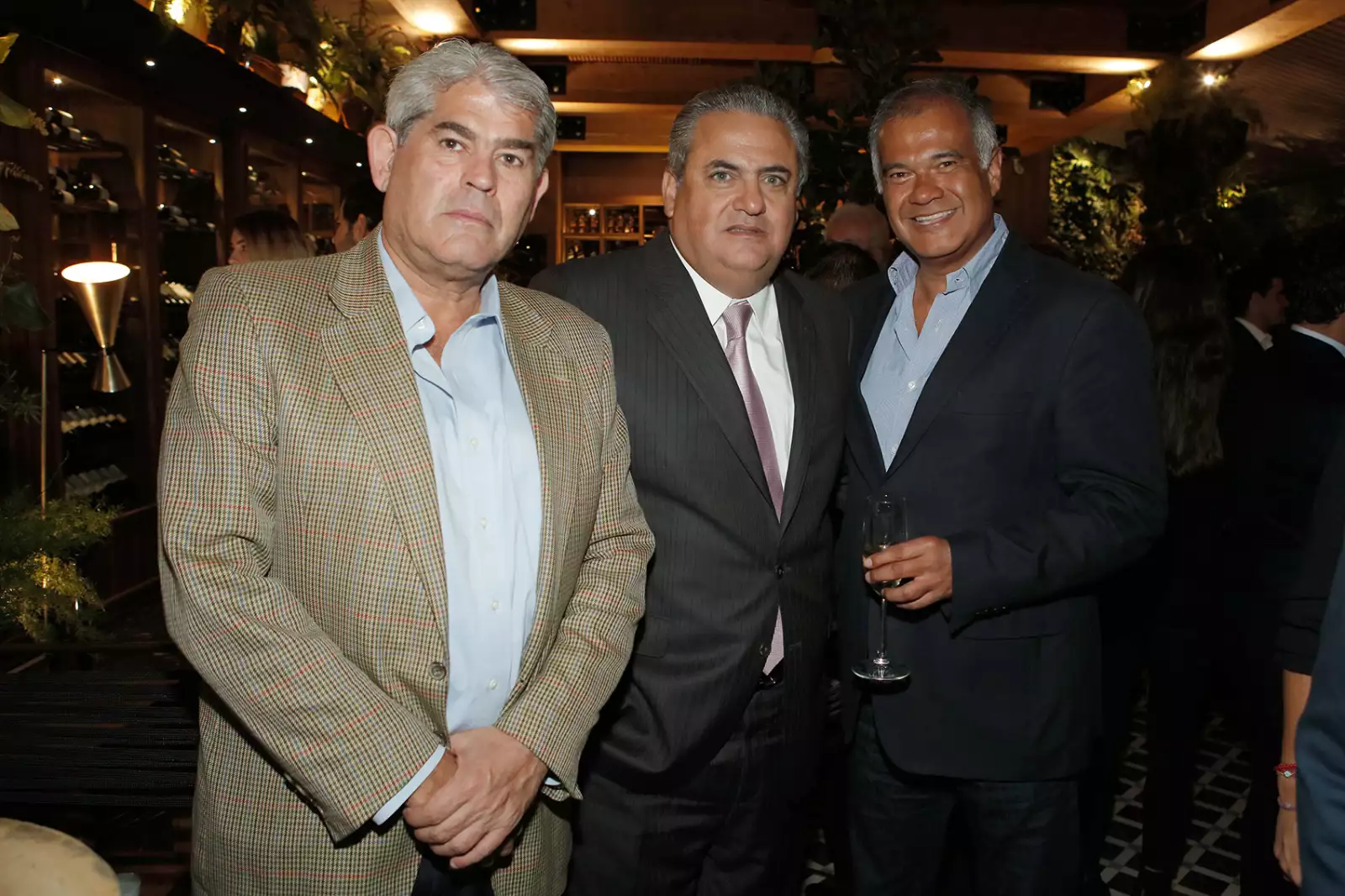 Inauguración Sylvestre