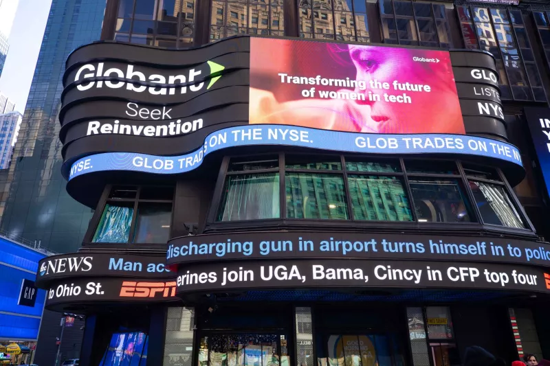 Women that Build  Globant