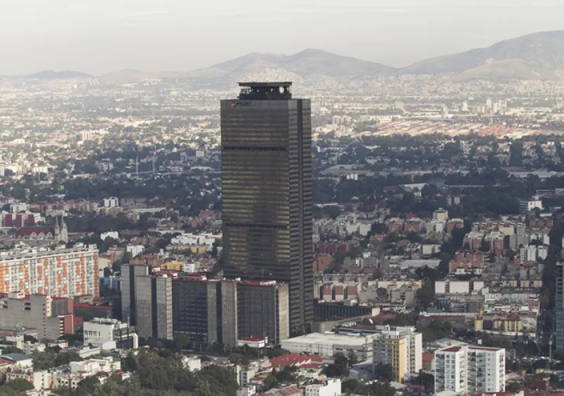 torre pemex