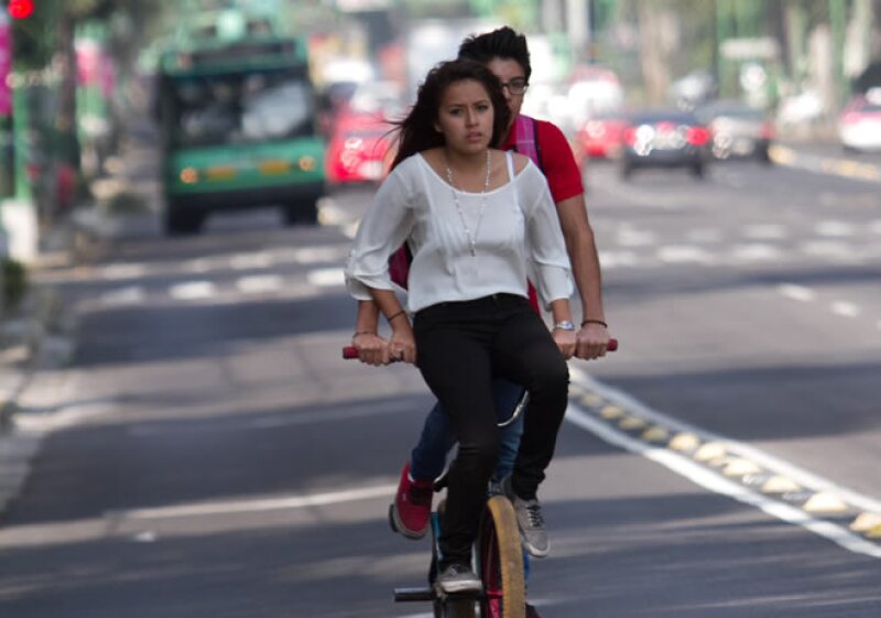 trolebus bici