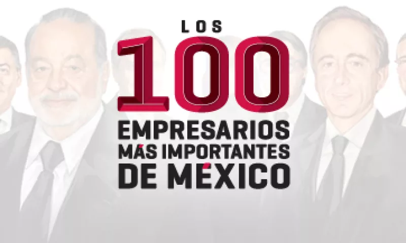 El ranking 2013 fue elaborado con base en cuatro indicadores, los cuales determinaron la posición de cada empresario en el listado. (Foto: Especial)