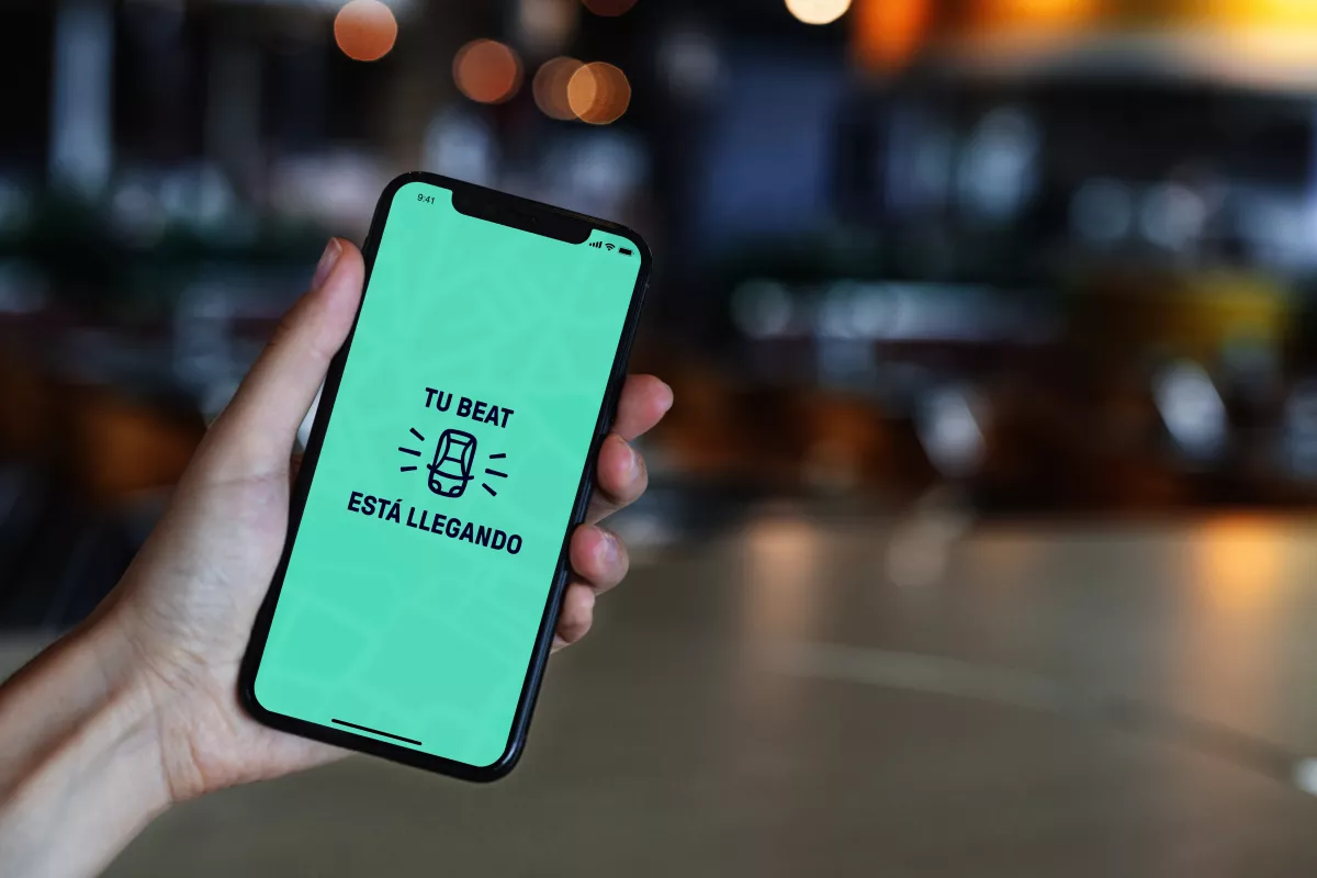 Beatt Tesla conductores