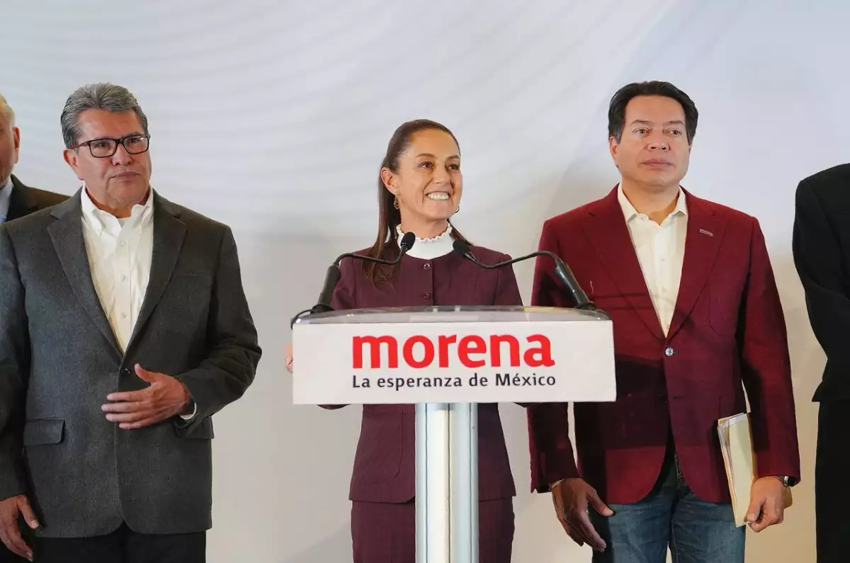 Evento de Claudia Sheinbaum mañana: ¿A qué hora inicia campaña en el Zócalo? 