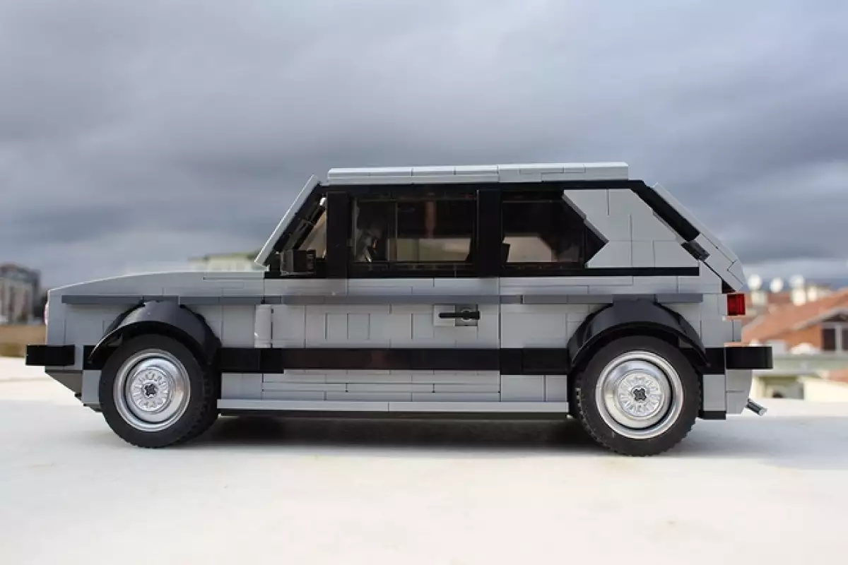 Lego Volkswagen 2
