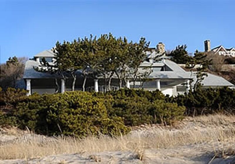 La propiedad de Montauk está valuada en cerca de 10 millones de dólares. (Foto: AP)