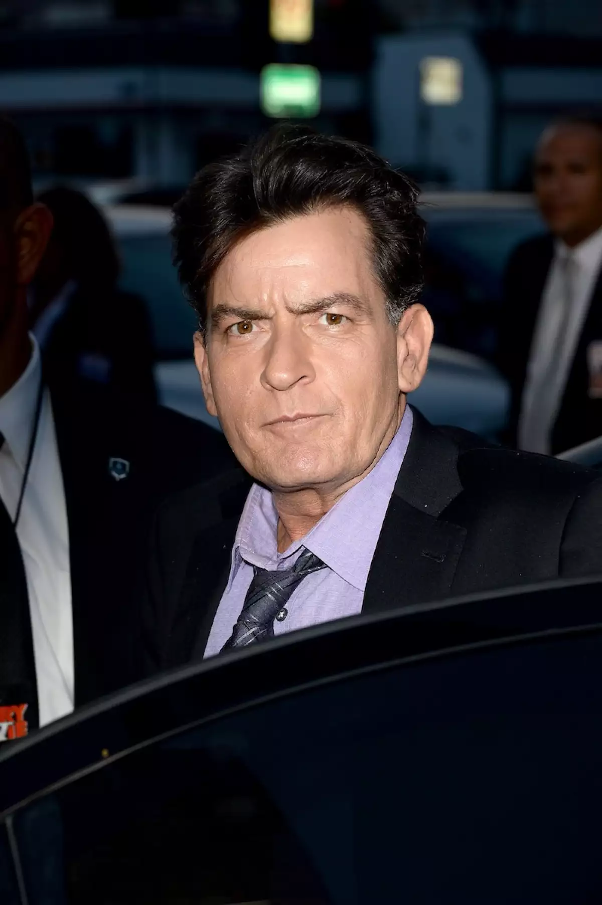 Charlie Sheen