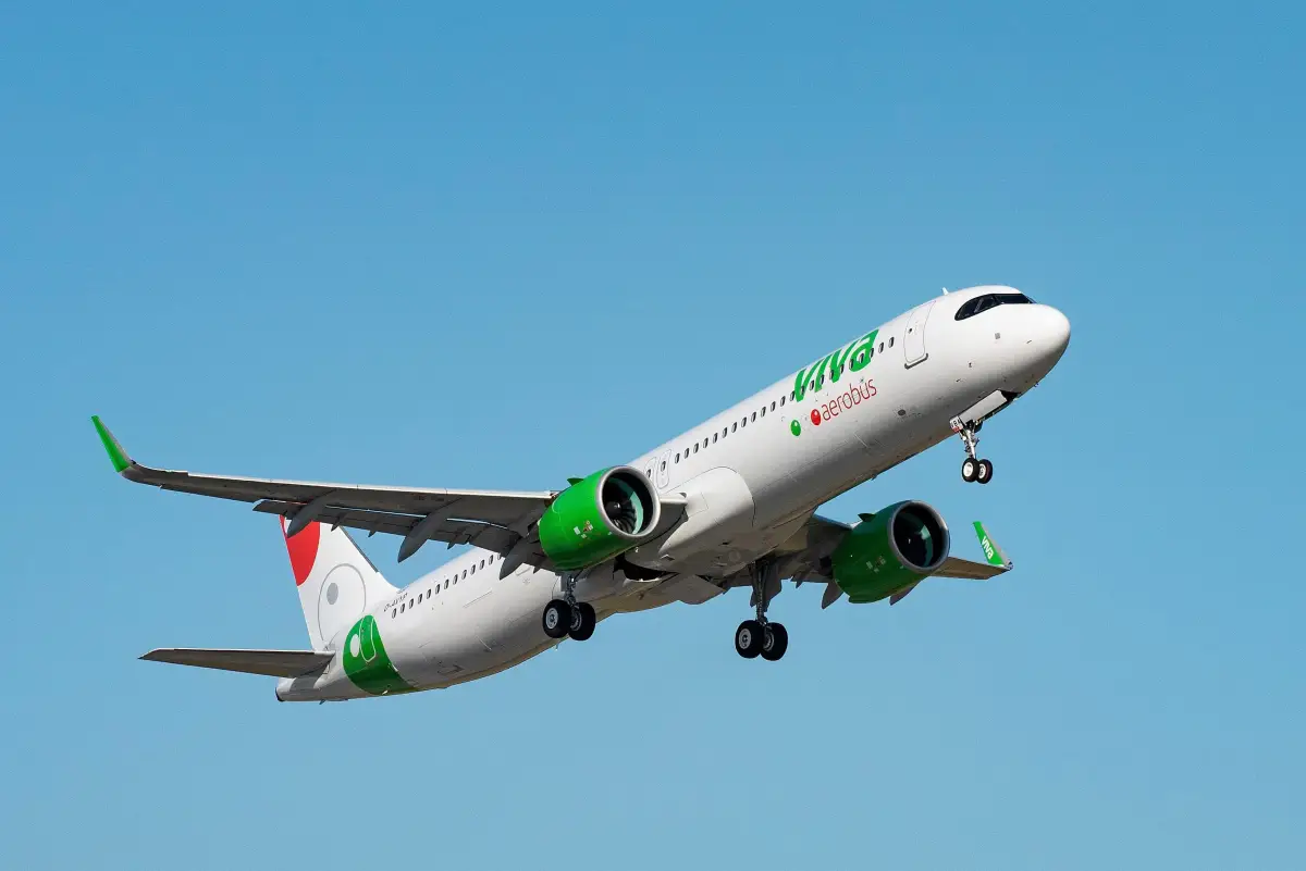 Viva Aerobus Tulum