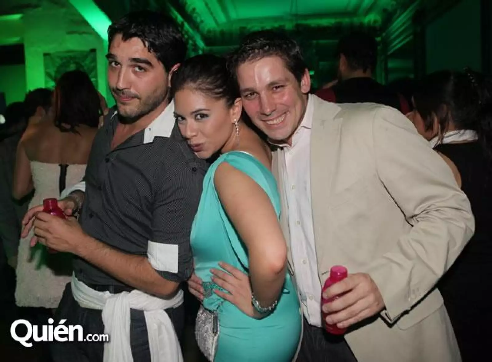 David Vazquez,Cinthya Ciscalla,Antonio Molina