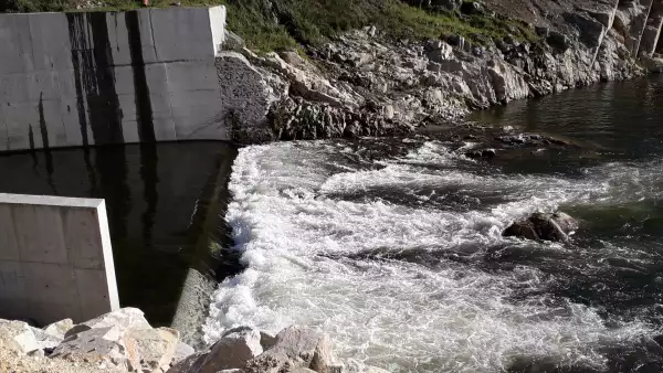 Planta Hidroeléctrica Támega, en Portugal