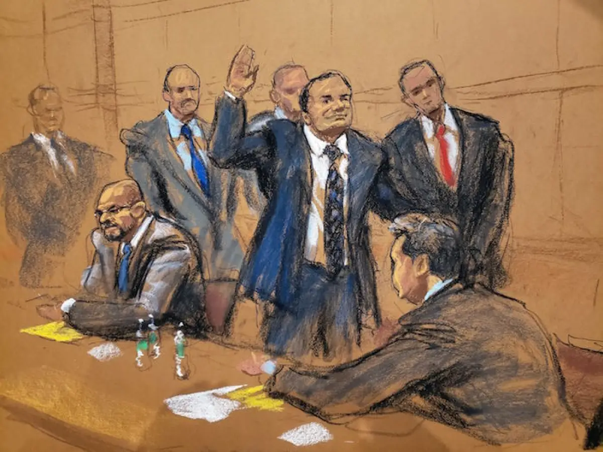 Juicio Chapo