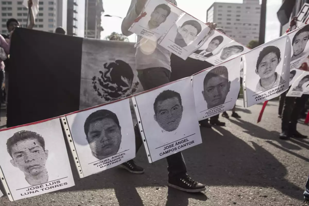 La CIDH aseguró que el GIEI mostró "que ha habido una investigación con muchas fallas" en el caso de la desaparición de los normalistas.
