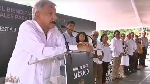 AMLO Veracruz