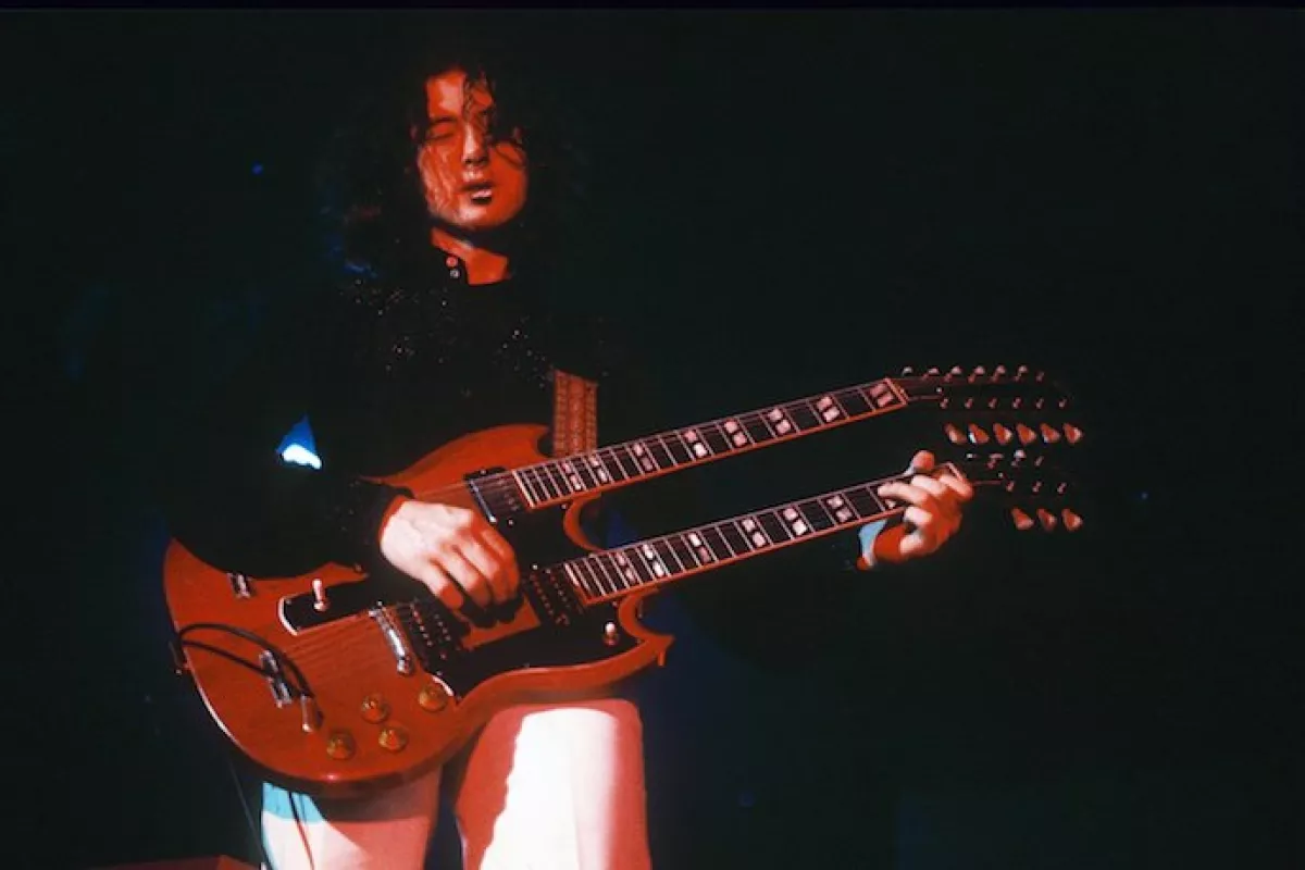 Jimmy Page