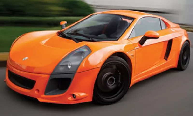 El Mastretta MXT también es esperado en Francia e Inglaterra, países donde ya tienen distribuidores.  (Foto: Cortesía Mastretta Cars)