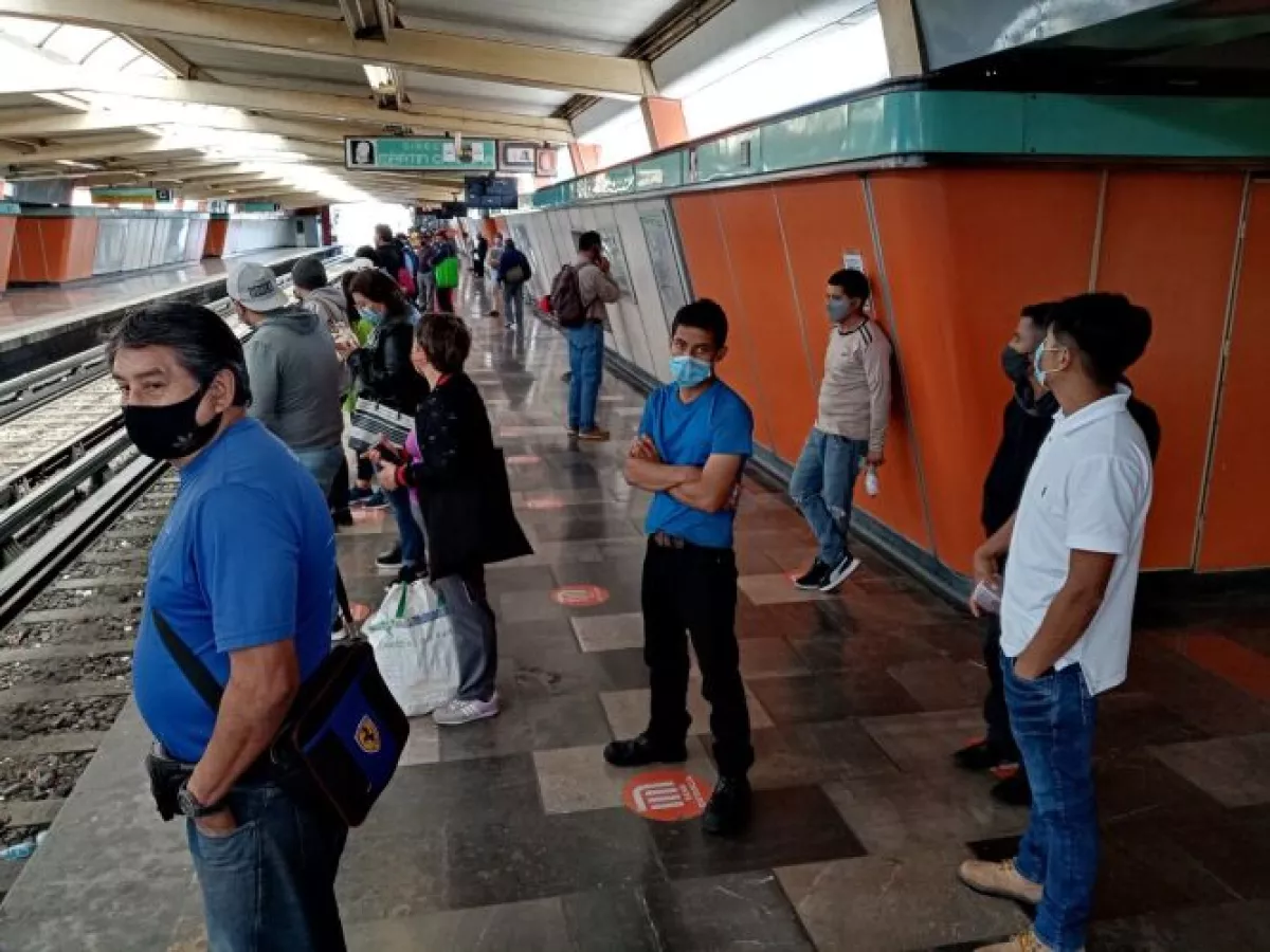 linea-b-del-metro-hoy