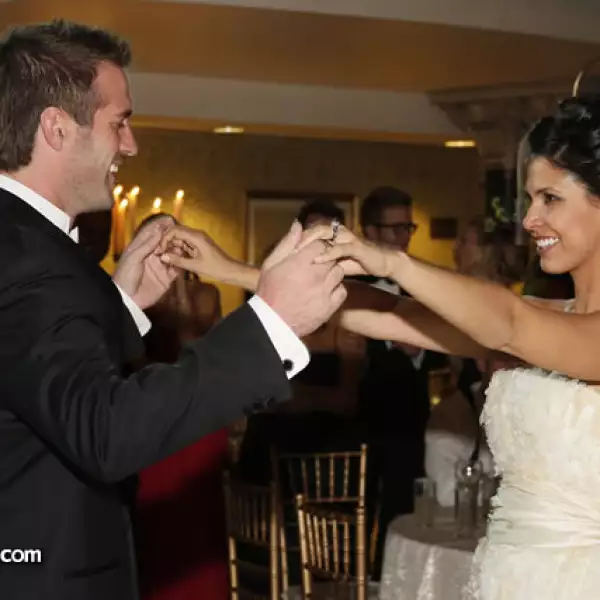 Luke Middleton y Paola Casale