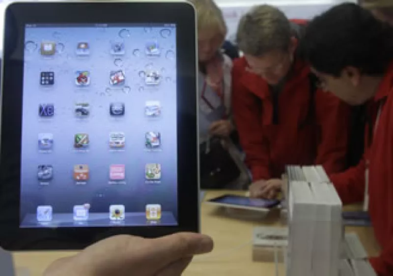 En unas semanas habrá una nueva iPad, y otra más para el otoño. (Foto: AP)