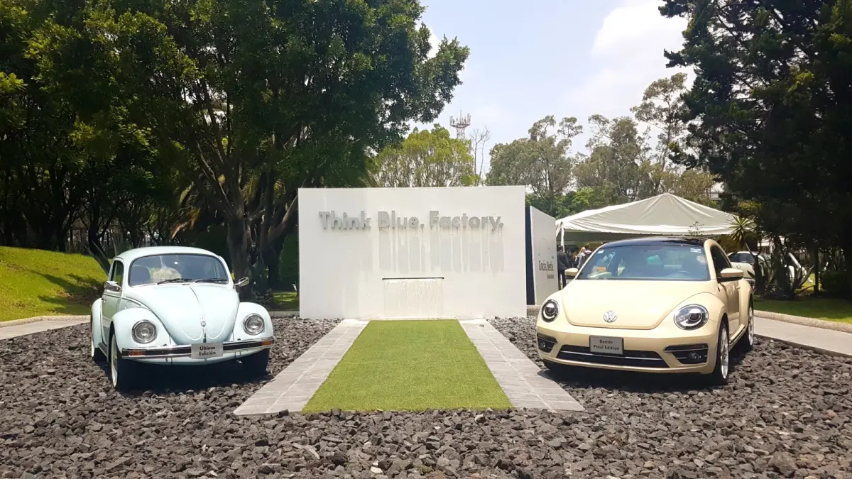 Beetle VW