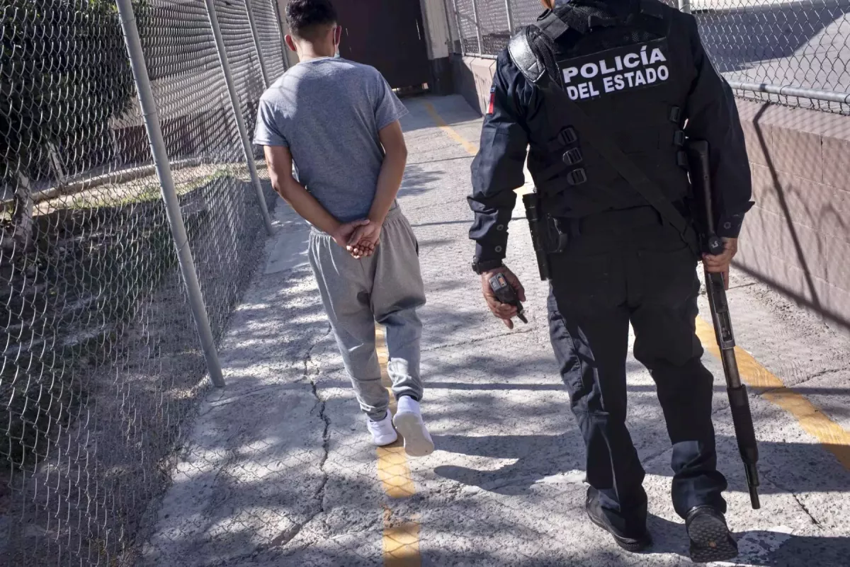 policías fiscalías penales