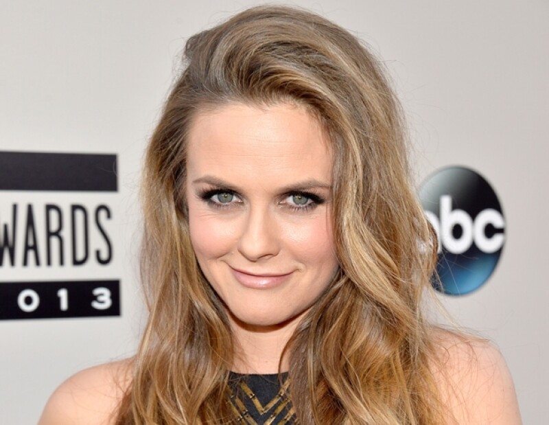Alicia Silverstone