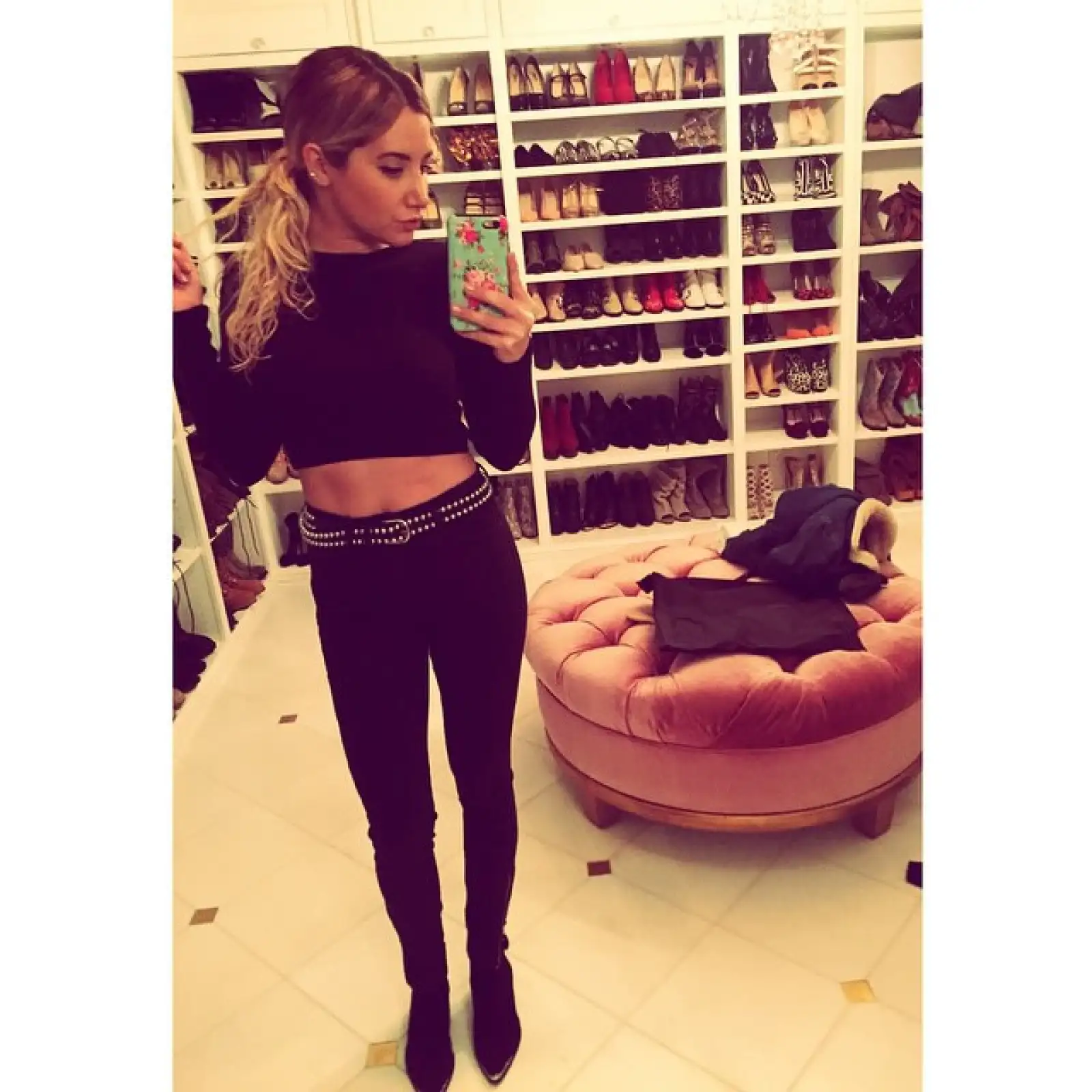 Los walk-in closets que envidiamos