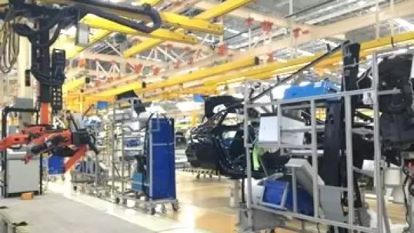 ensamble carroceria nissan