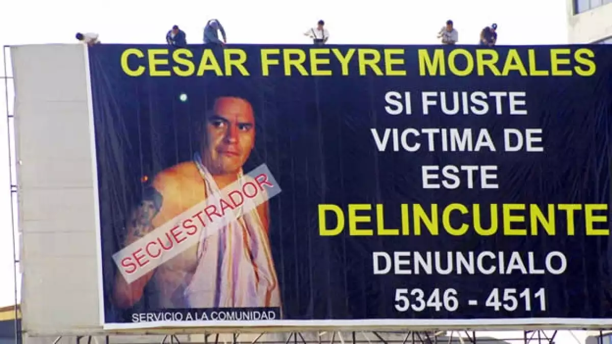 César Freyre